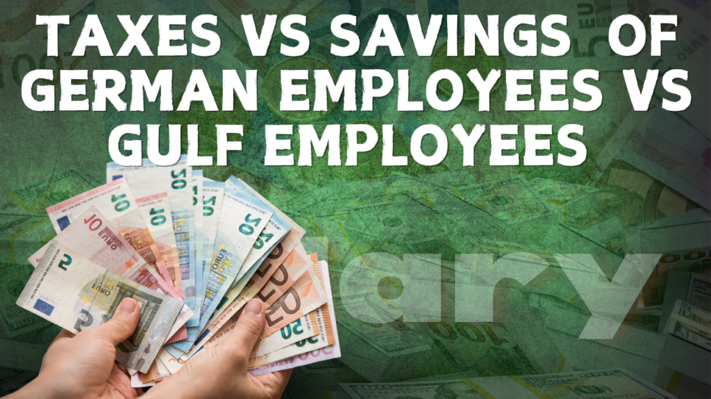 Spaark Overseas German job opportunities vs Spaark Overseas Gulf job opportunities by Aashita (Co-founder Spaark Overseas)