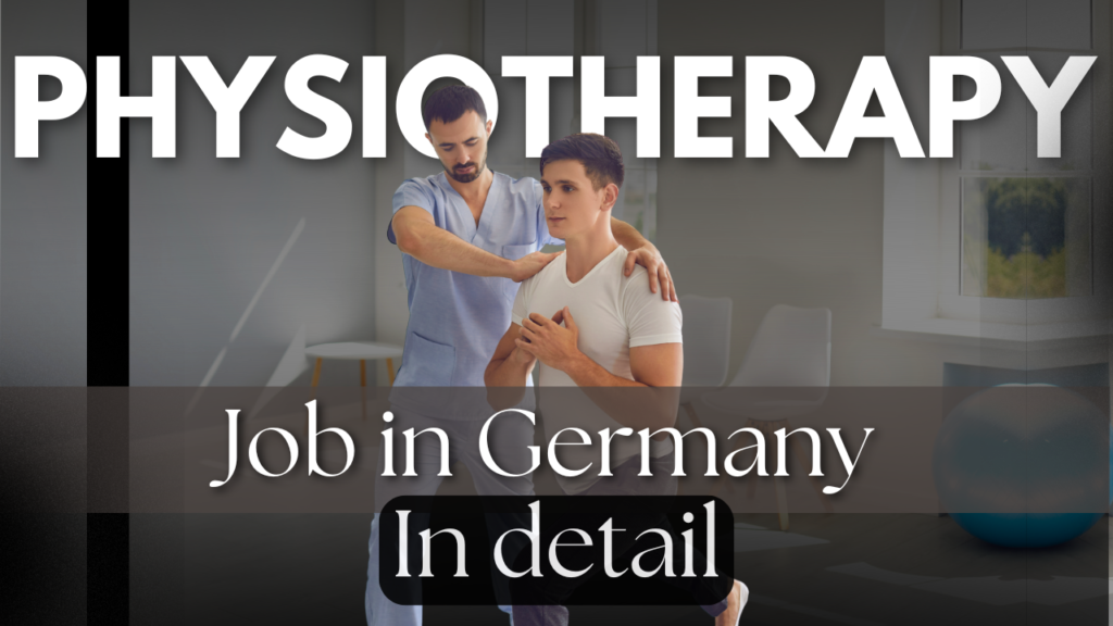 Physiotherapy Jobs in Germany with Spaark Overseas