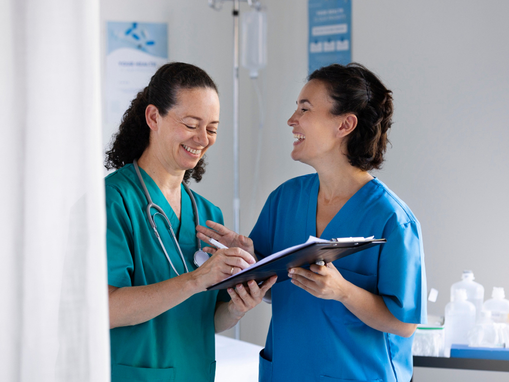 Germany Nursing job Program